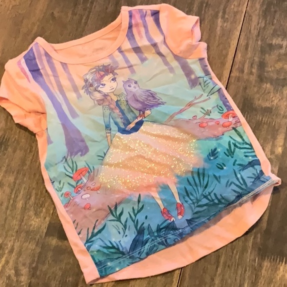 Girls Shirt